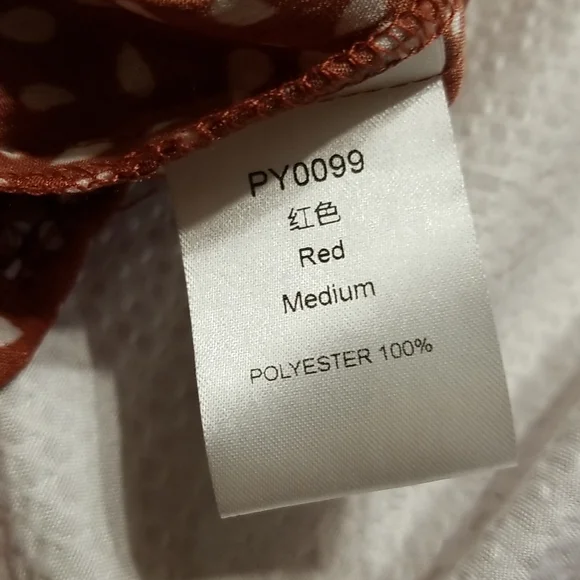 NWOT SUMMER BREEZE LIGHT WEIGHT OFF THE SHOULDER SMOCKED  RUFFLE DRESS WESTERN - Picture 5 of 8